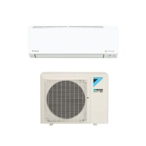 Daikin system 1 18k BTU