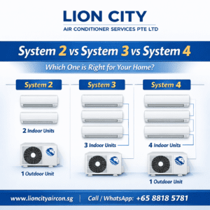 system 2 vs system 3 vs system 4
